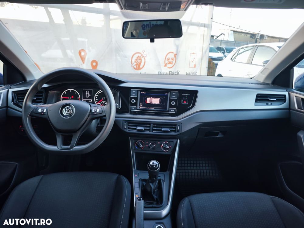 Volkswagen Polo 1.6 TDI Comfortline - 10