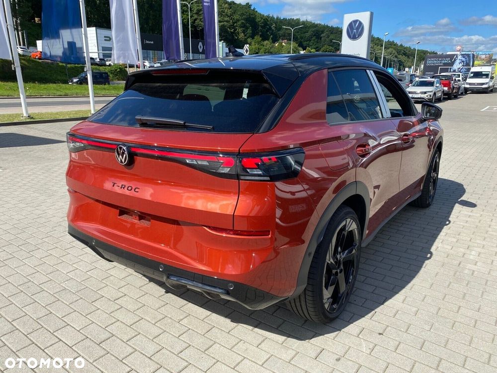 Volkswagen T-Roc - 8