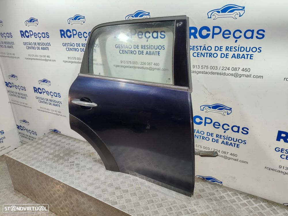Porta traseira trás direita Mini R60 Countryman - 3