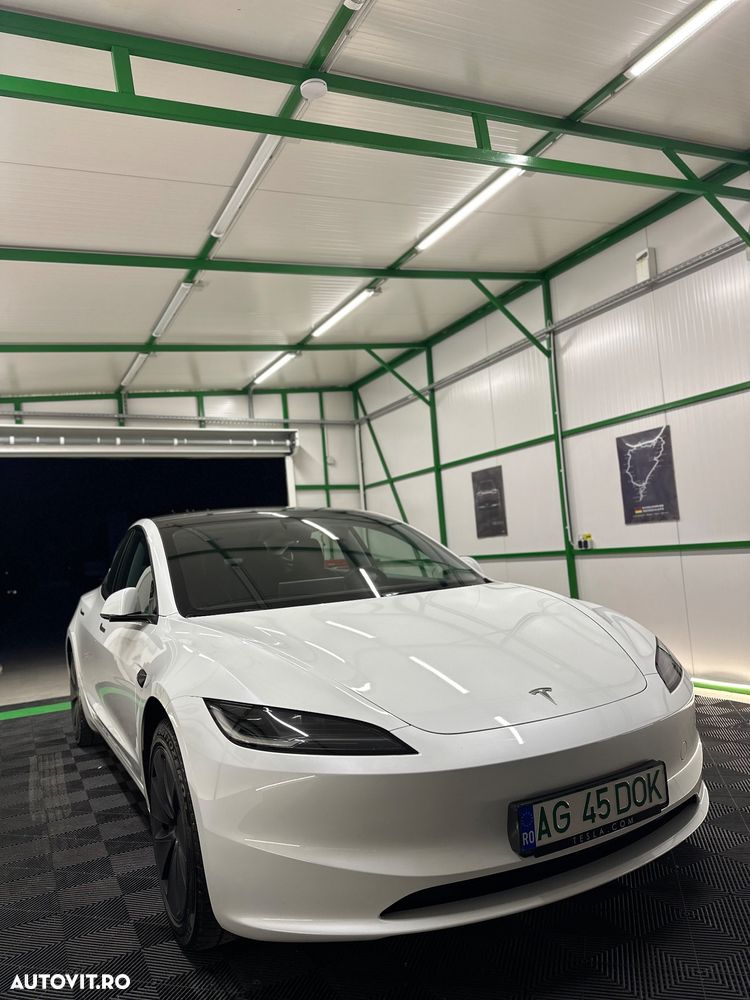 Tesla Model 3 RWD Standard - 1
