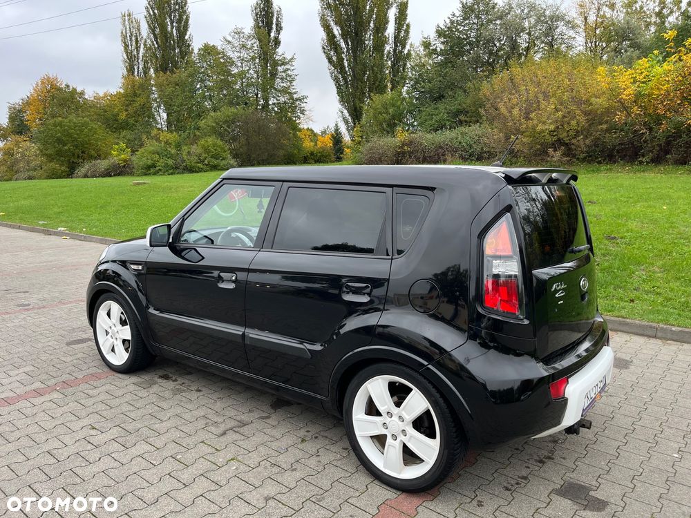 Kia Soul - 5