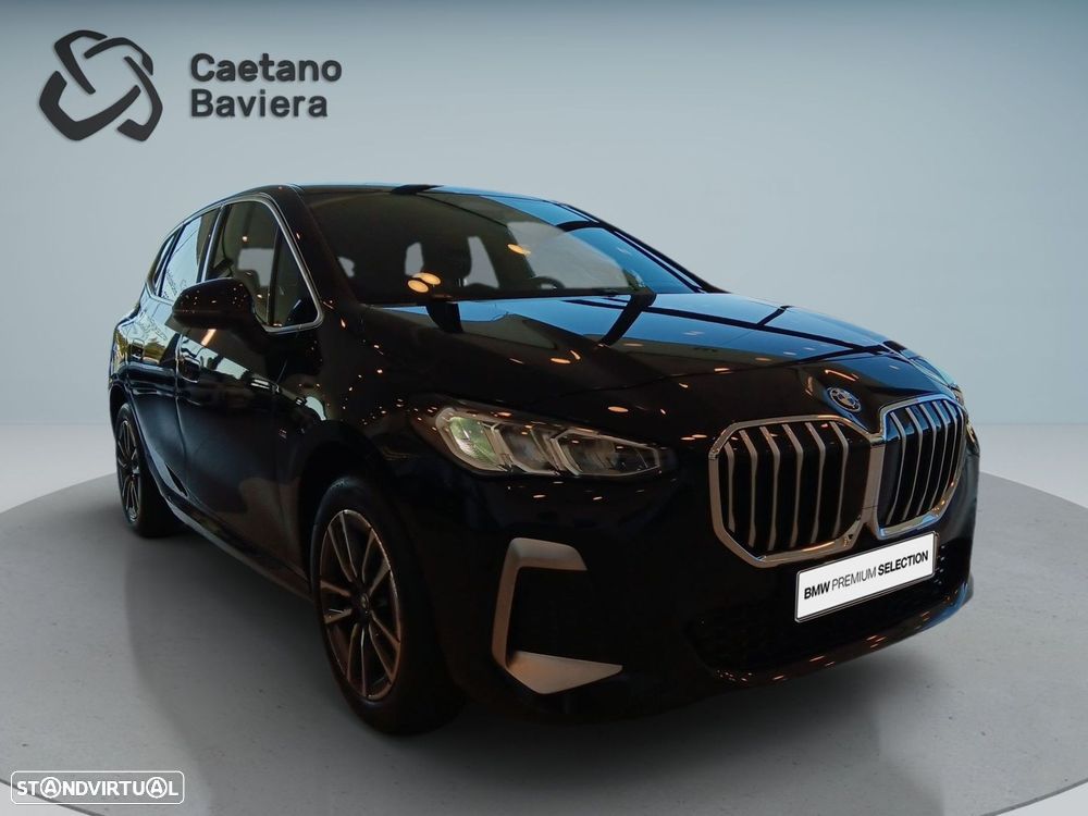 BMW 225xe Active Tourer e xDrive Pack Desportivo M - 10