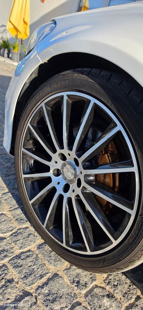 Mercedes-Benz C 220 BlueTEC AMG Line Aut. - 36