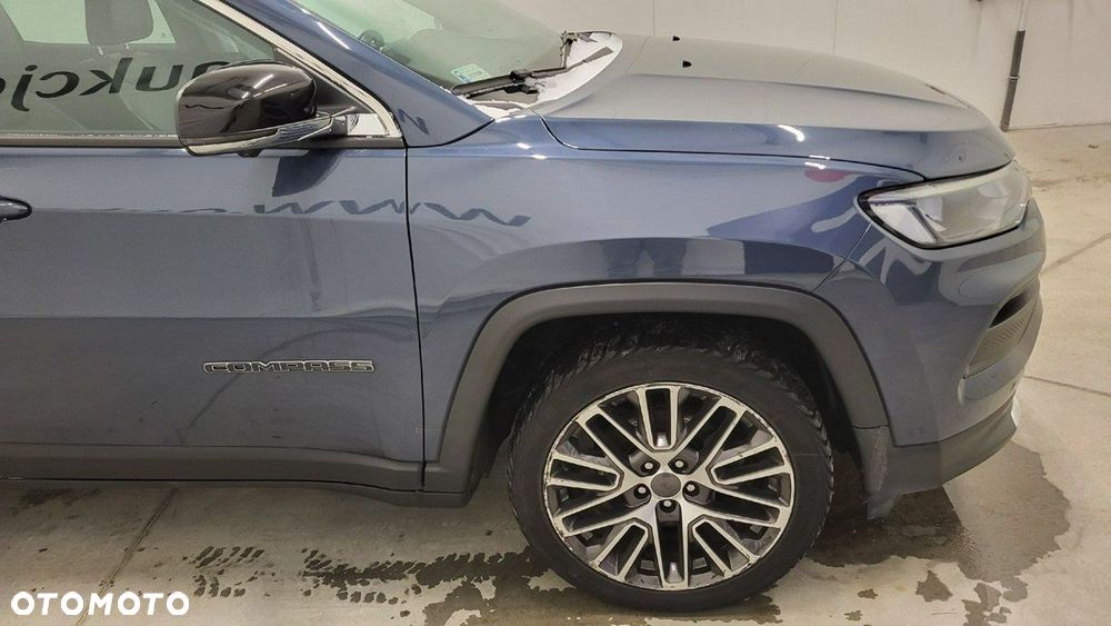 Jeep Compass 1.3 TMair Limited FWD S&S DDCT - 4