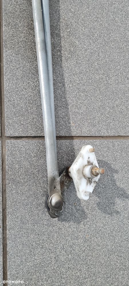 Suzuki Ignis II Mechanizm Wycieraczek - 2