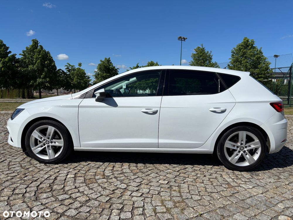 Seat Leon 1.4 TSI FR S&S - 15