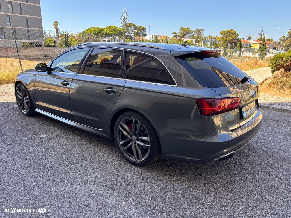 Audi A6 Avant 3.0 TDI competition quattro tiptronic - 6