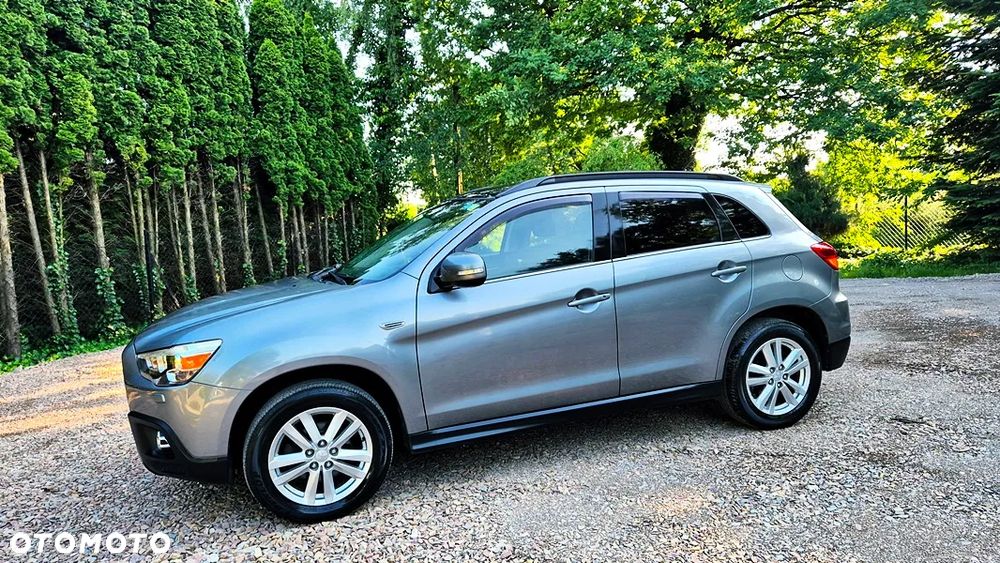 Mitsubishi ASX 1.6 Intense AS&G - 24
