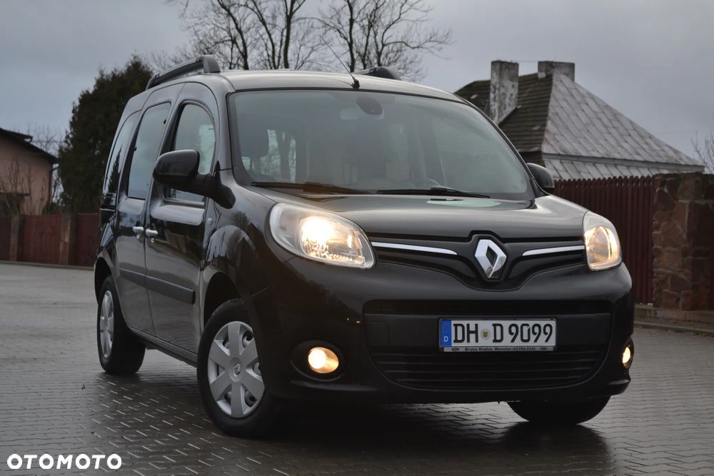Renault Kangoo - 2