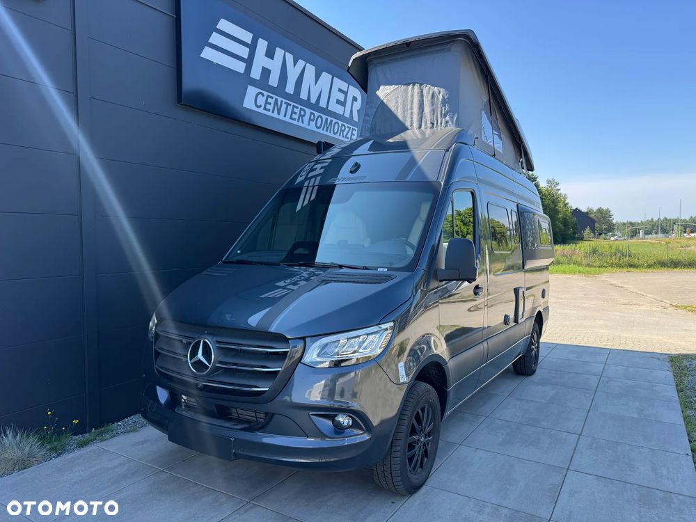 Hymer-Eriba Grand Canyon S600 Xperience - 7
