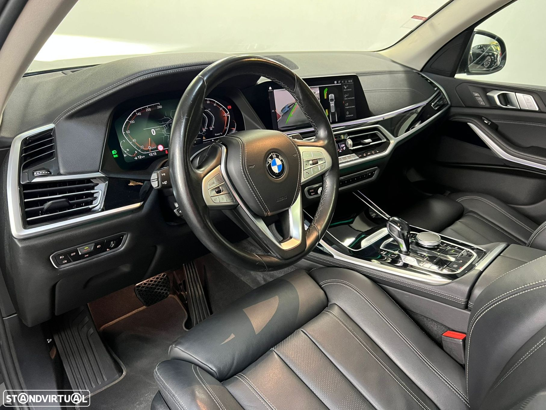BMW X7 40 i xDrive - 5