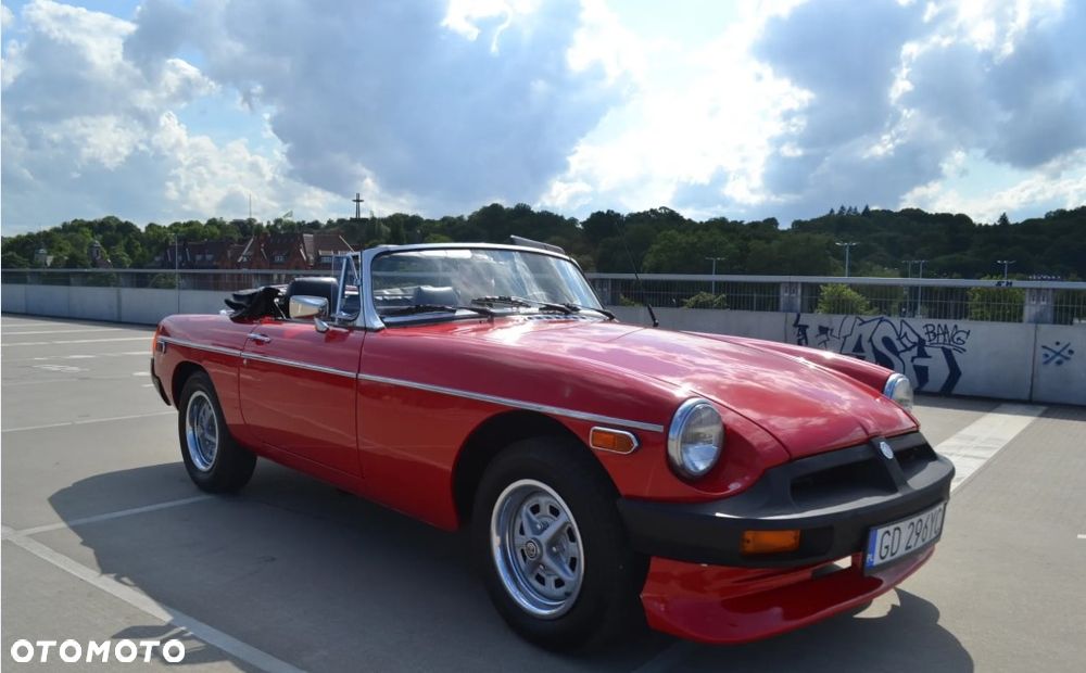 MG MGB - 10