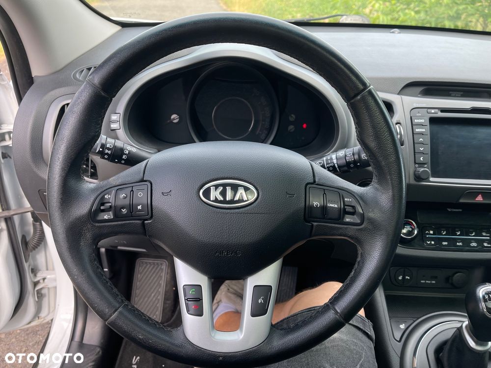 Kia Sportage - 17
