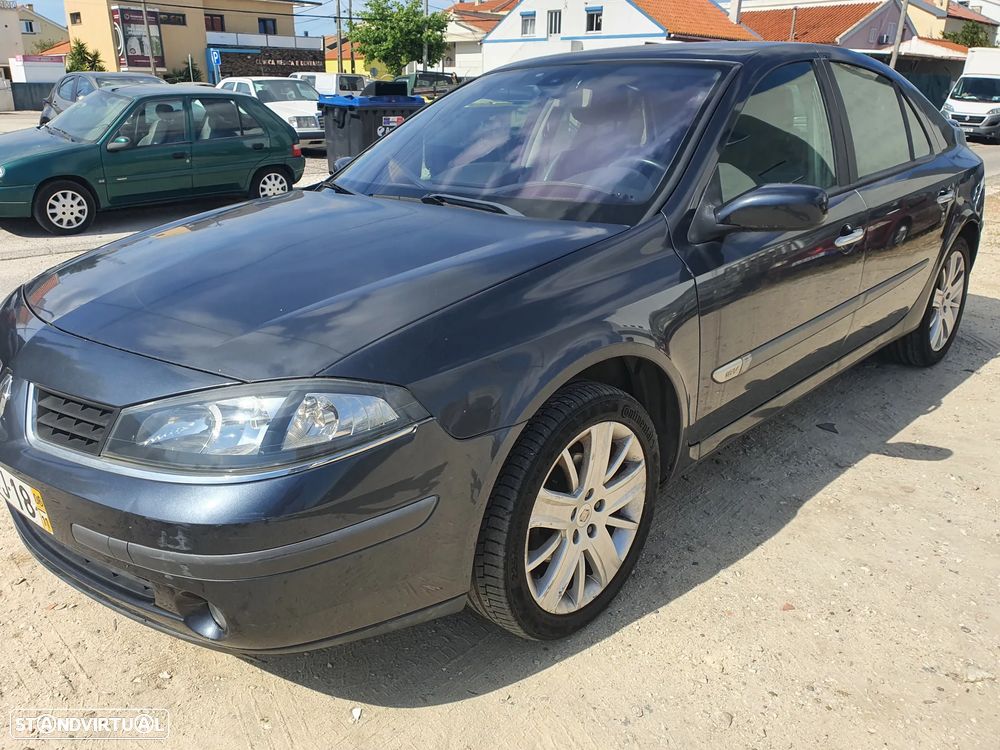 Renault Laguna 1.6 Privilège - 1
