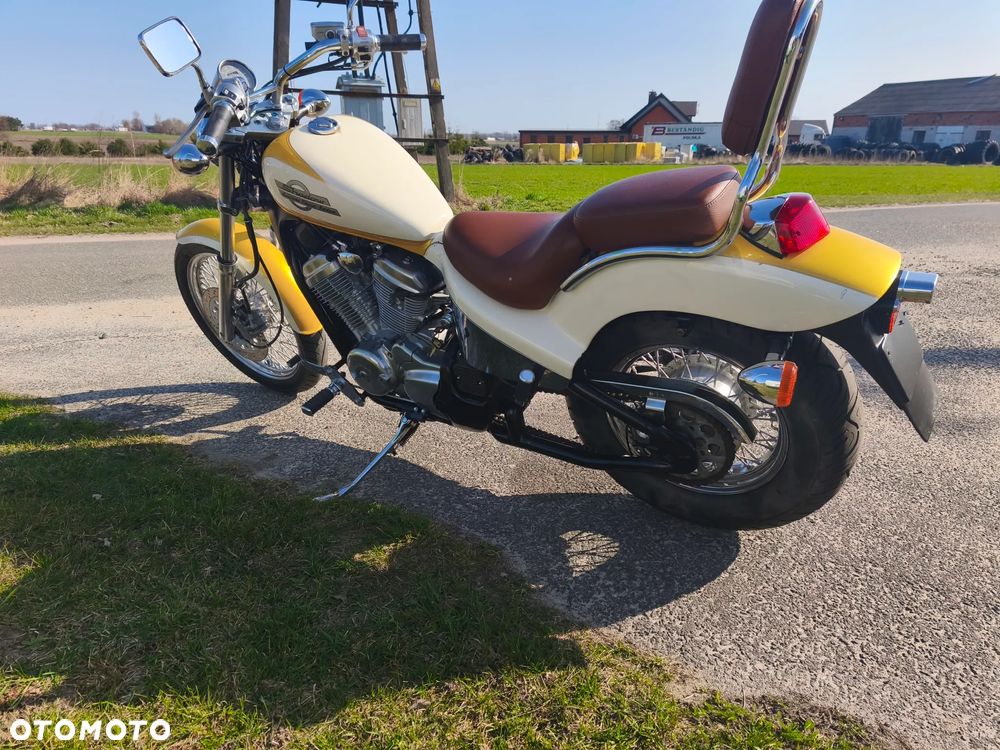Honda Shadow - 15