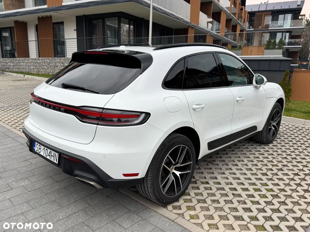 Porsche Macan Standard - 10