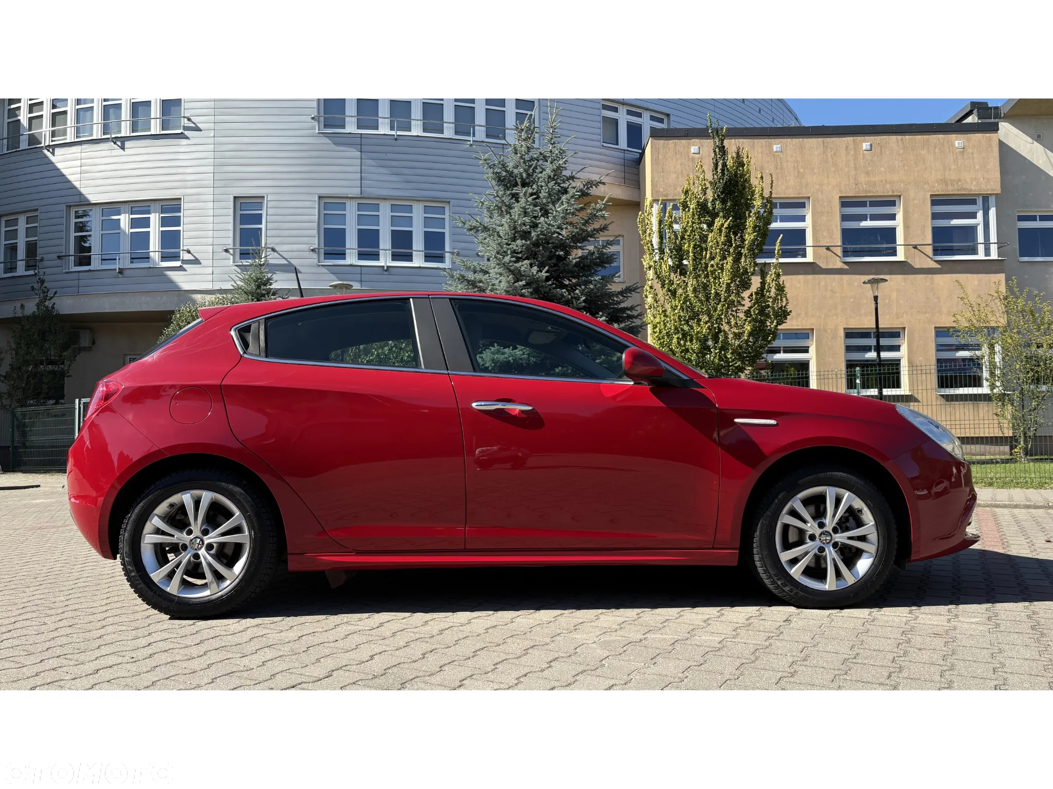 Alfa Romeo Giulietta - 6