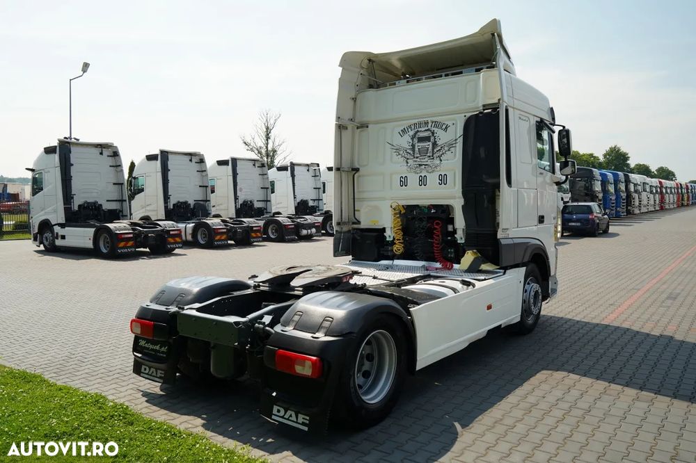DAF XF 480 / SPACE CAB / RETARDER / I-PARK COOL / EURO 6 - 9