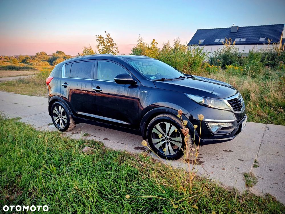 Kia Sportage - 6
