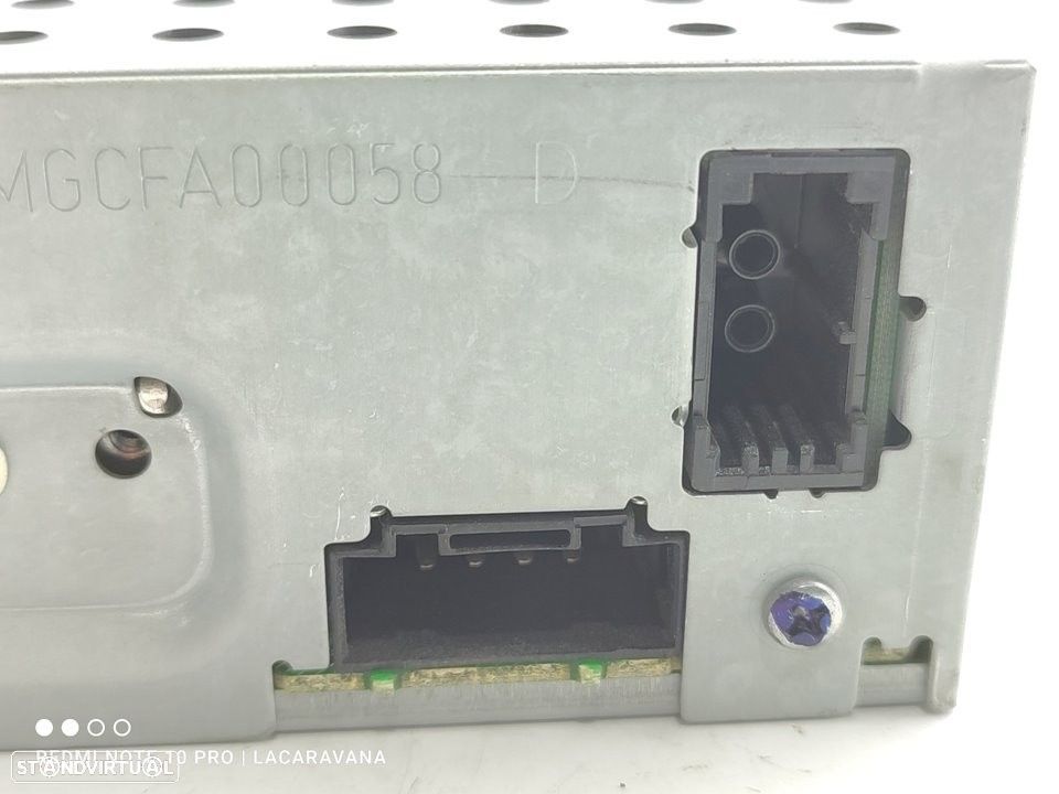 SISTEMA AUDIO / RADIO CD AUDI A5 2008 -8T1035110B - 7