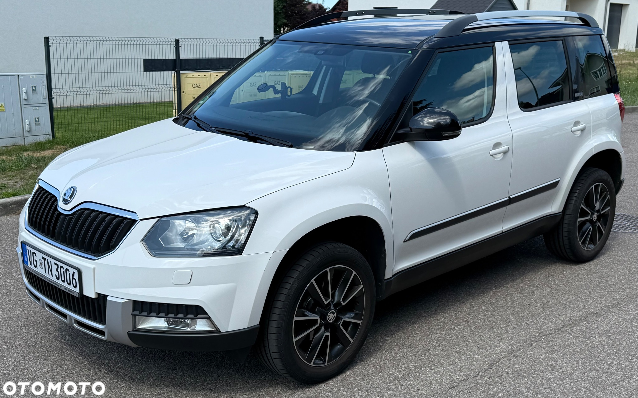 Skoda Yeti 2.0 TDI Adventure - 2