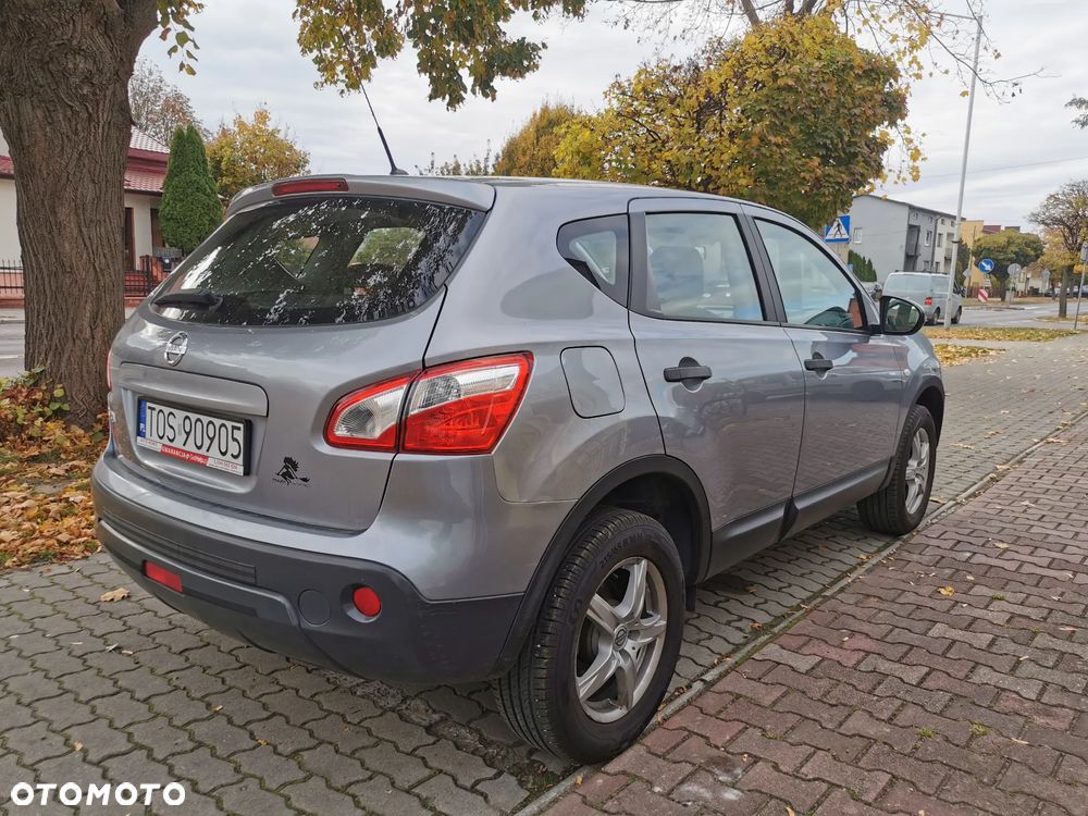 Nissan Qashqai 1.6 acenta - 6