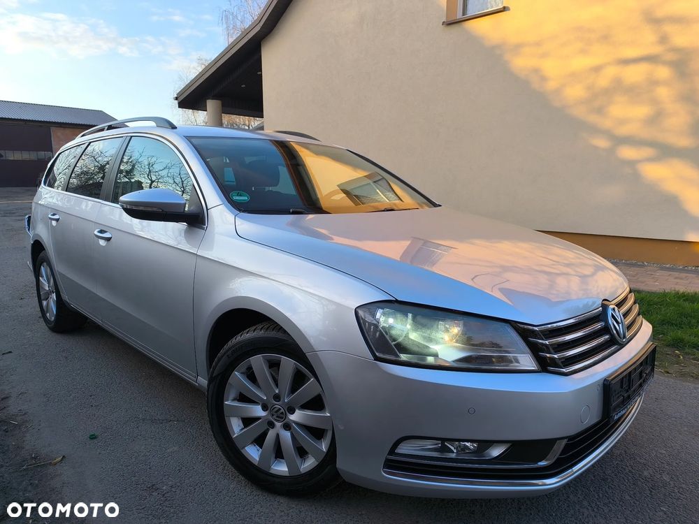 Volkswagen Passat 1.4 TSI DSG BlueMotion Technology Highline - 6
