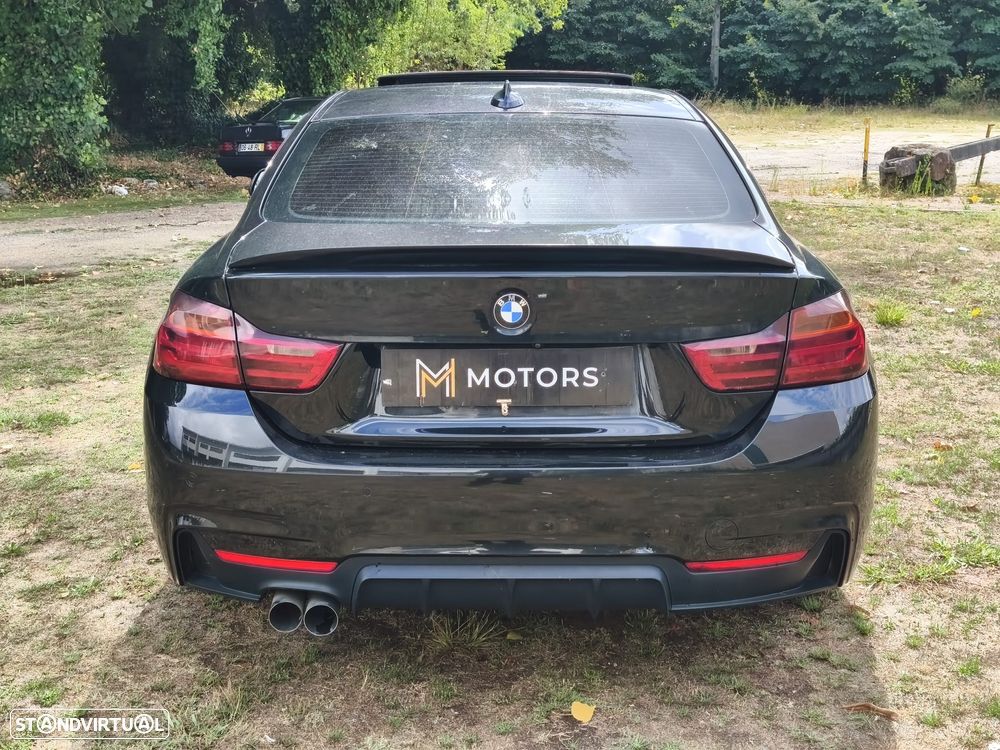 BMW 420 d Pack M Auto - 34
