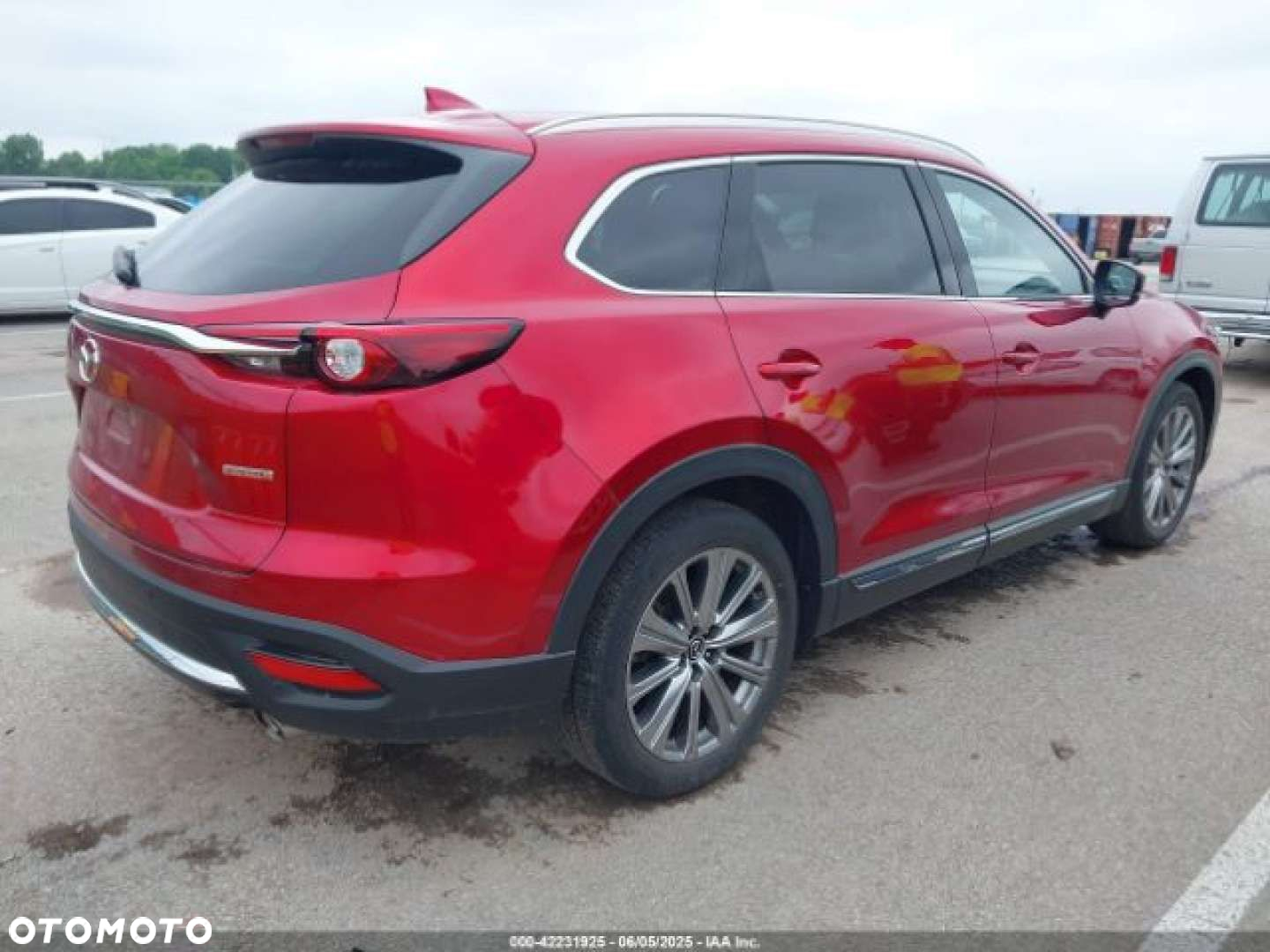 Mazda CX-9 - 12