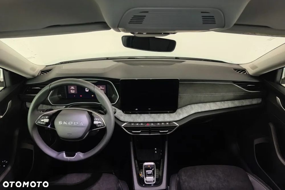 Skoda Octavia 1.5 TSI mHEV Drive Selection DSG - 12