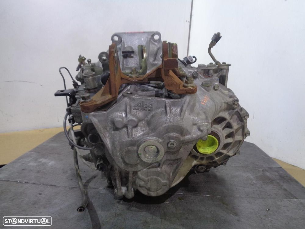 CAIXA VELOCIDADES MAZDA 6 HATCHBACK 2006 -A6101010 - 3