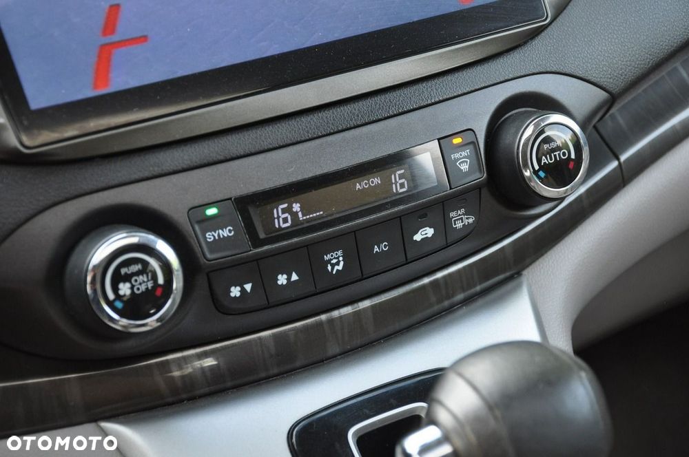 Honda CR-V - 36
