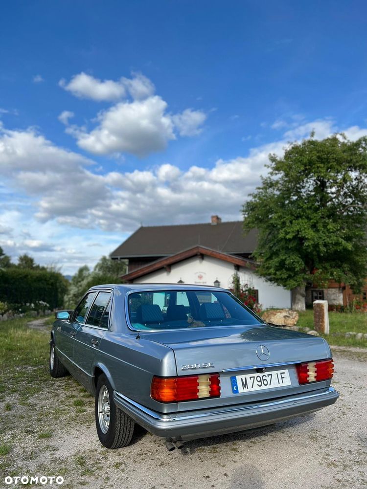 Mercedes-Benz 280 380 SE - 2