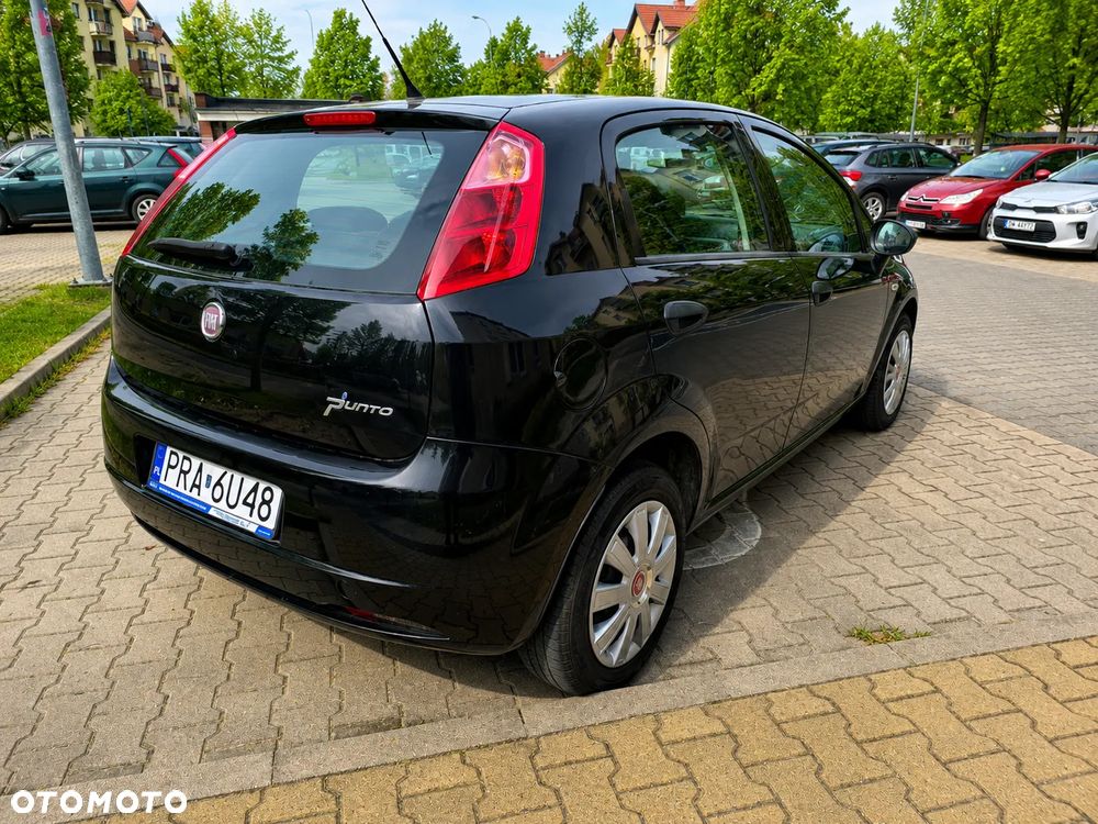 Fiat Grande Punto - 7