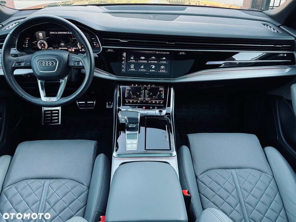 Audi Q8 50 TDI mHEV Quattro Black Edition Tiptronic - 11