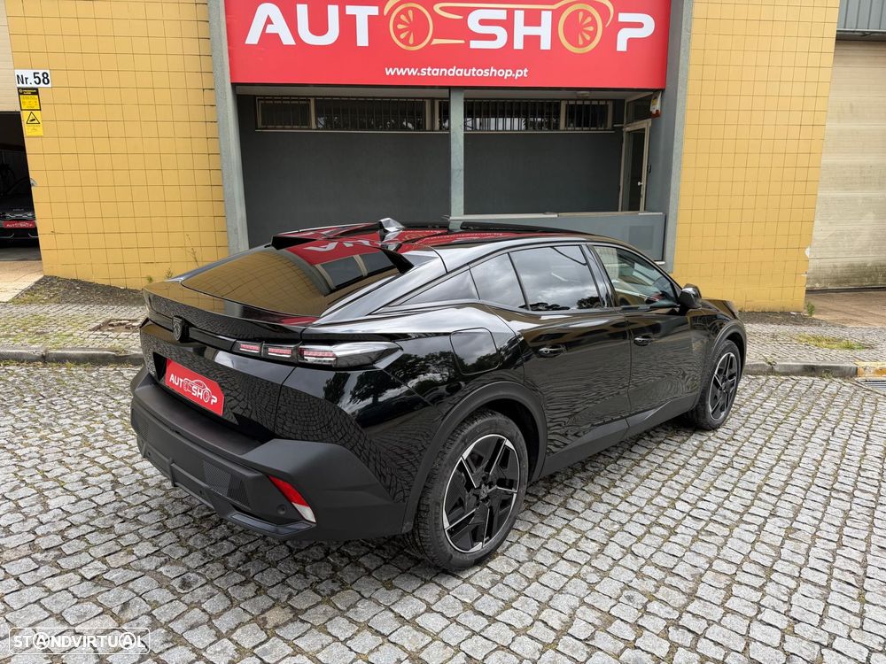 Peugeot E-408 58 kWh Allure - 16
