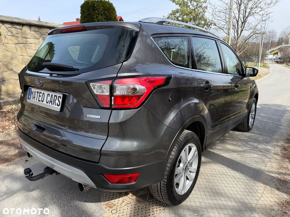 Ford Kuga - 29