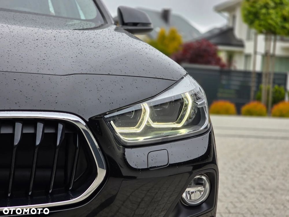 BMW X2 sDrive18i GPF Business Edition - 8