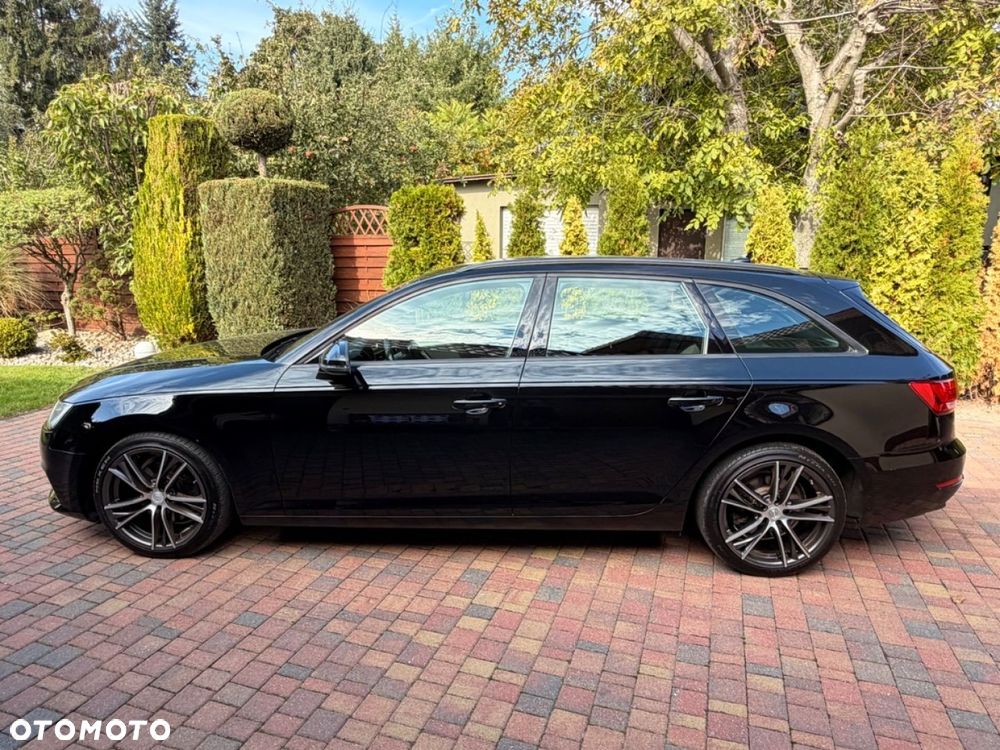 Audi A4 Avant 2.0 TDI Prime Line Multitronic - 6