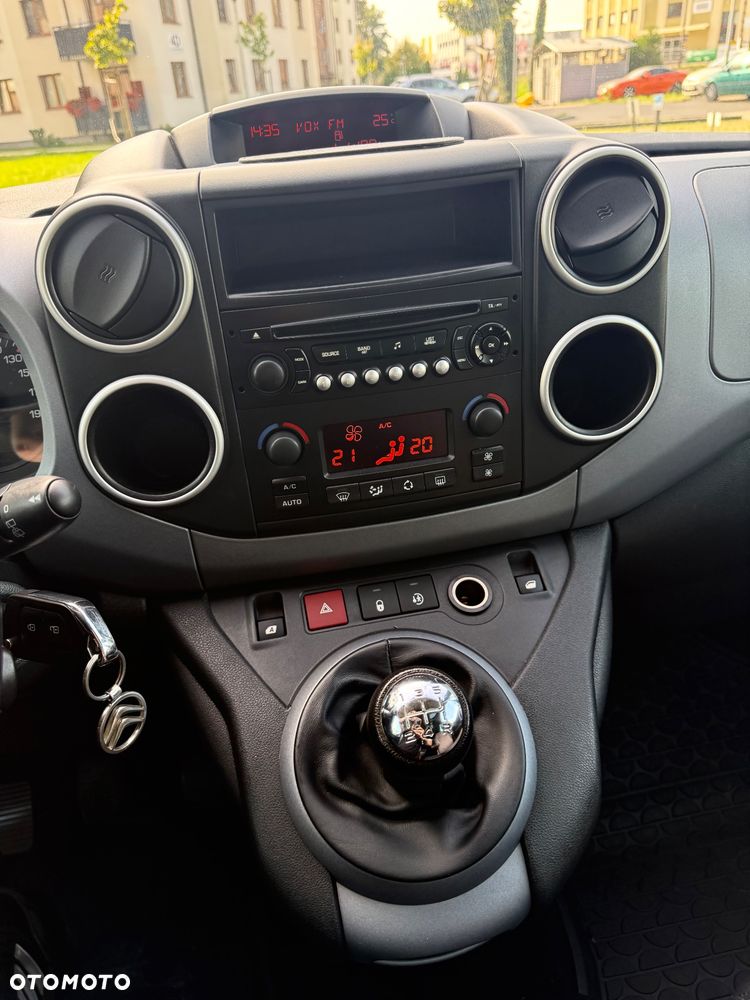 Citroën Berlingo 1.6 HDi XTR - 27