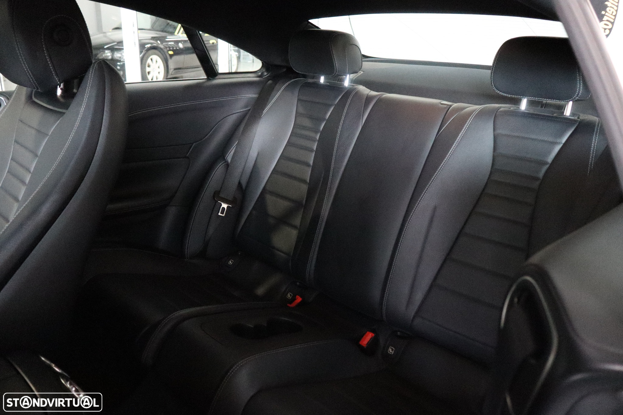 Mercedes-Benz E 220 d AMG Line Aut. - 10