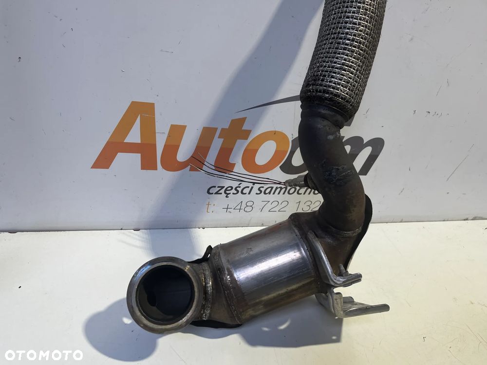 VW NEW BEETLE 1.2TSI katalizator 5C0131690F - 3