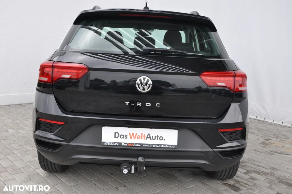 Volkswagen T-Roc 1.6 TDI Base - 4