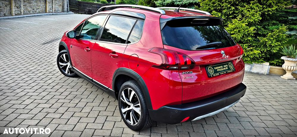 Peugeot 2008 PureTech 110 Stop&Start Crossway - 18