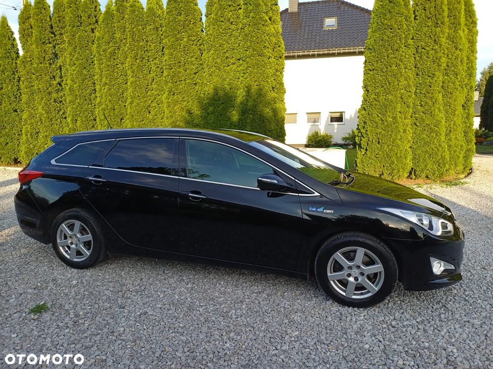 Hyundai i40 1.6 GDI Style - 2