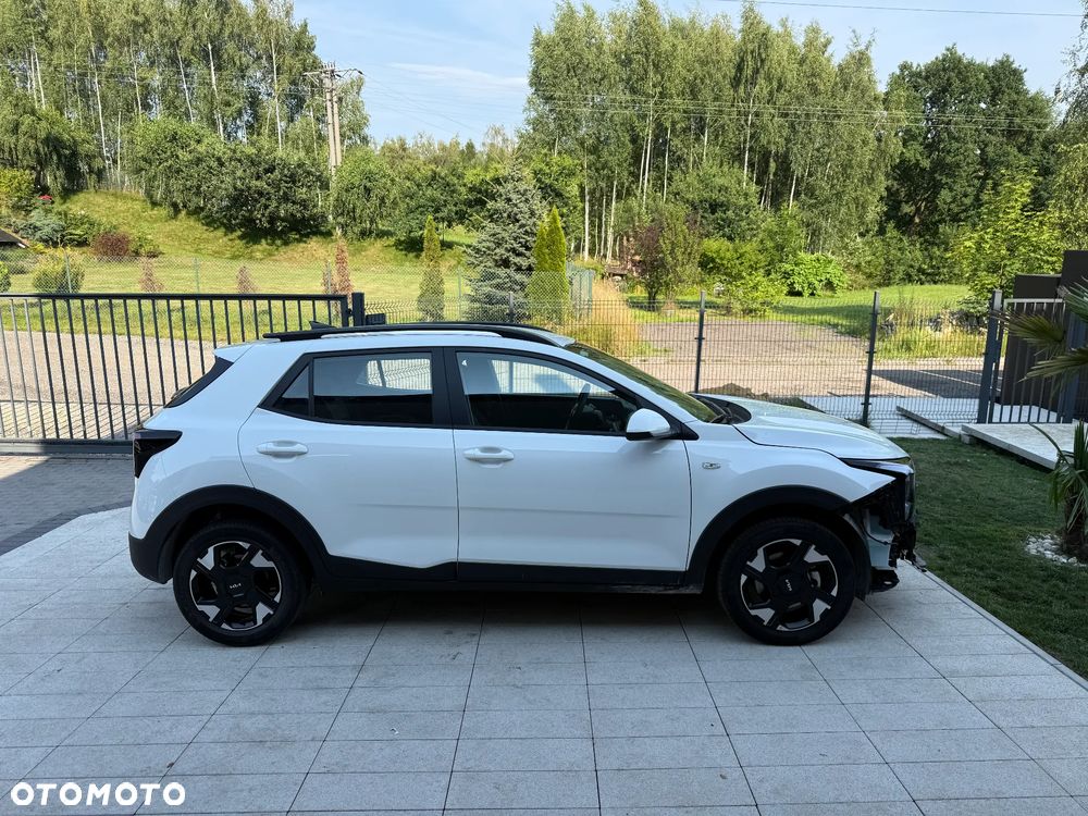 Kia Stonic 1.0 T-GDI OPF Mild Hybrid Spirit - 4