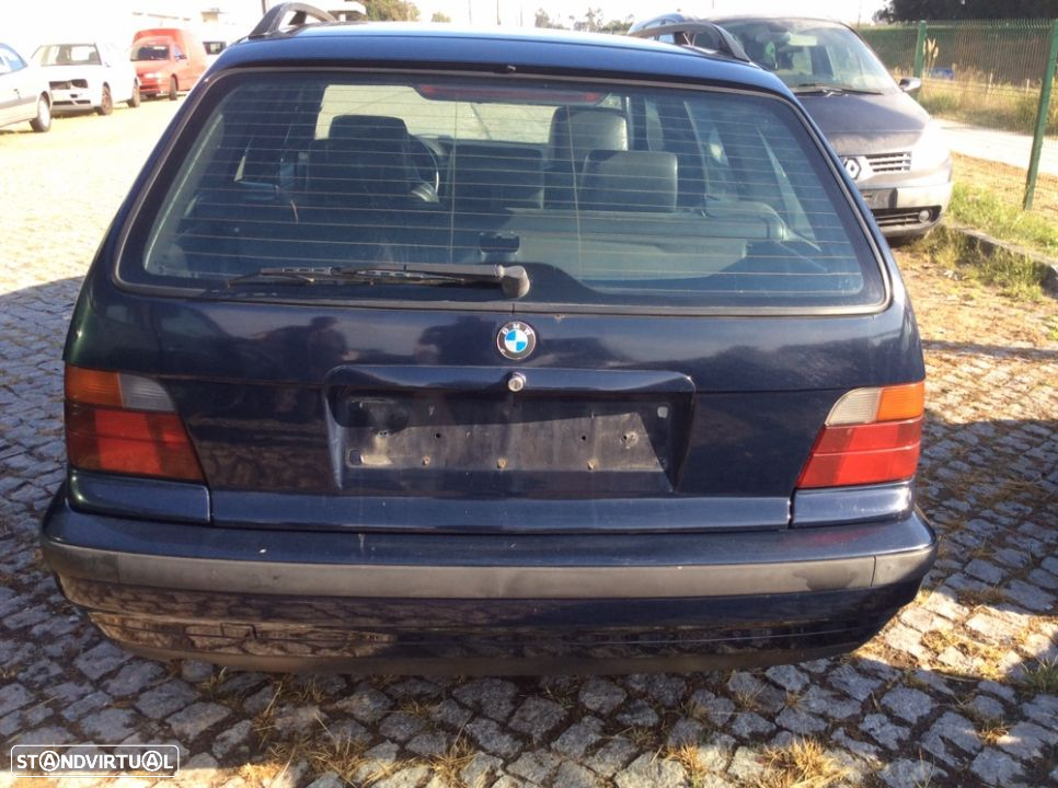 BMW 318 Tds para venda em peças - 3