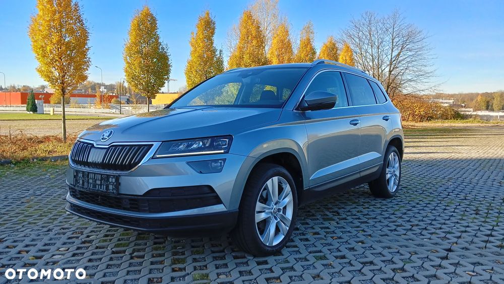 Skoda Karoq 1.5 TSI ACT DSG Ambition - 13