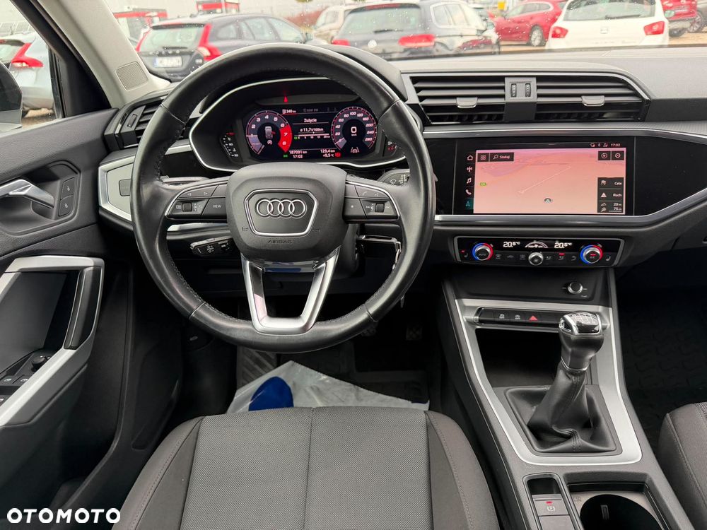 Audi Q3 35 TFSI Advanced - 11
