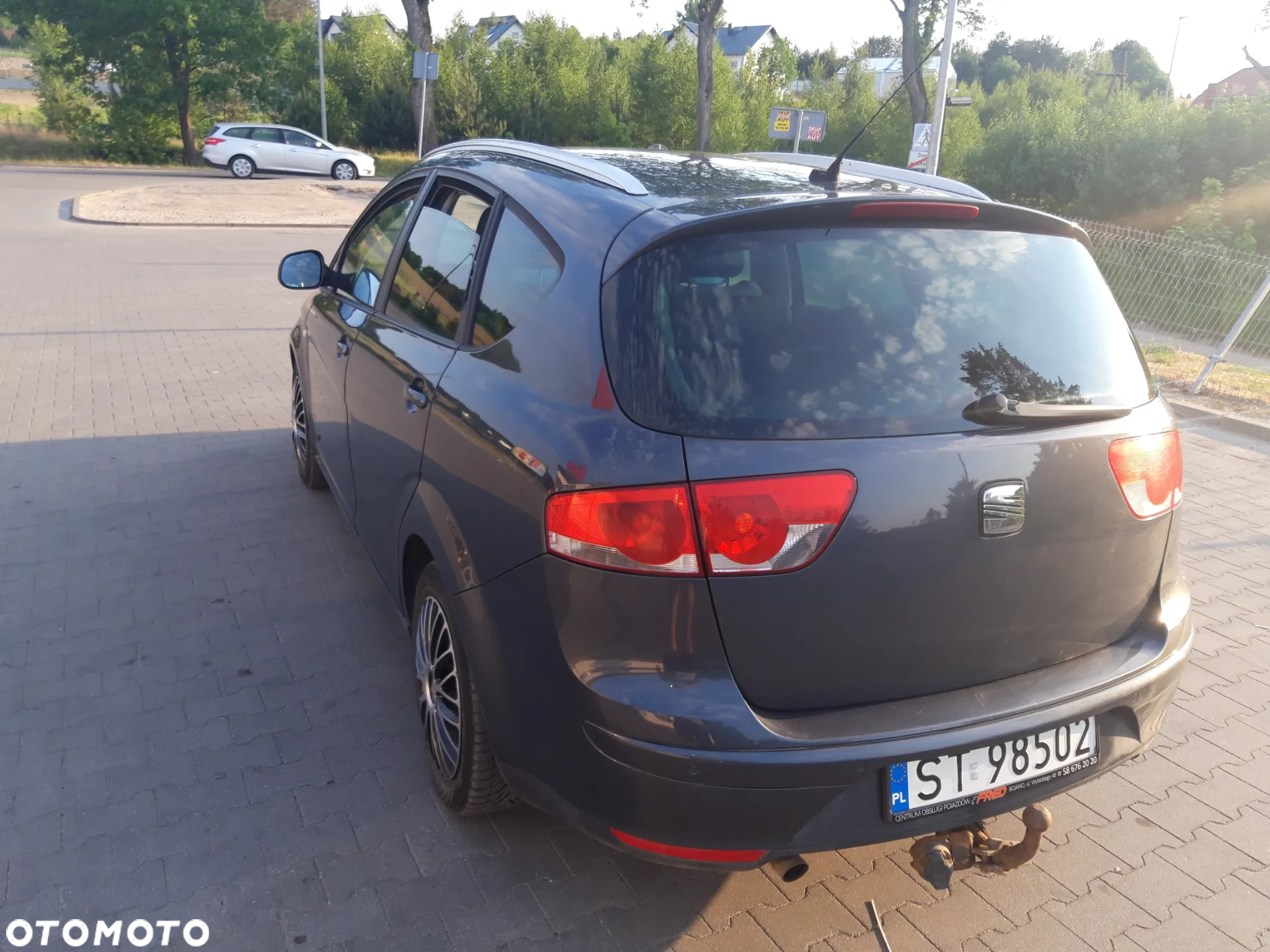 Seat Altea 1.9 TDI Stylance - 4